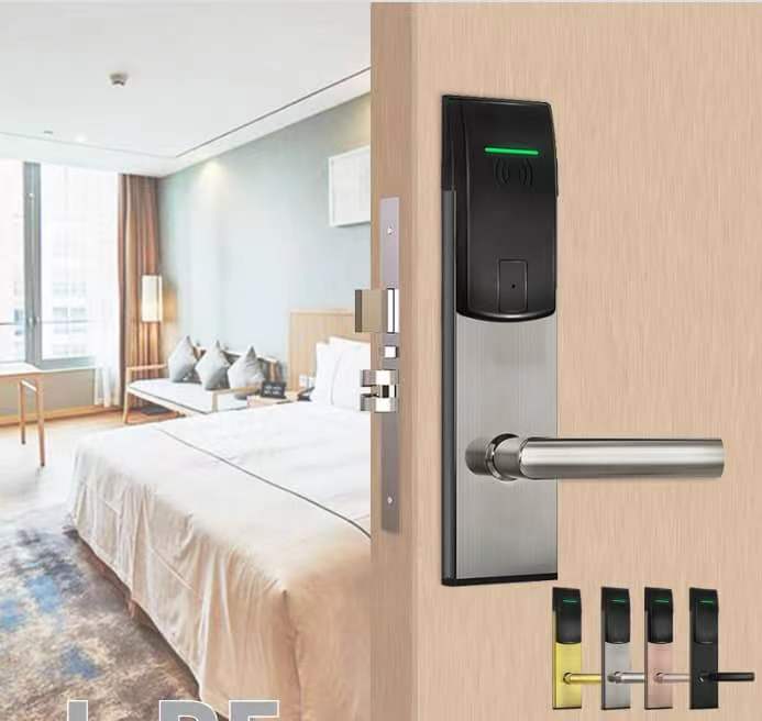 hotel lock