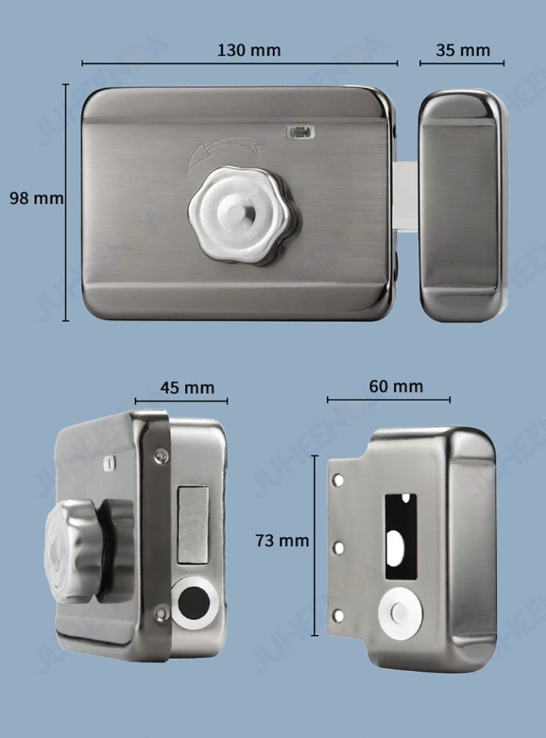 fingerprint lock