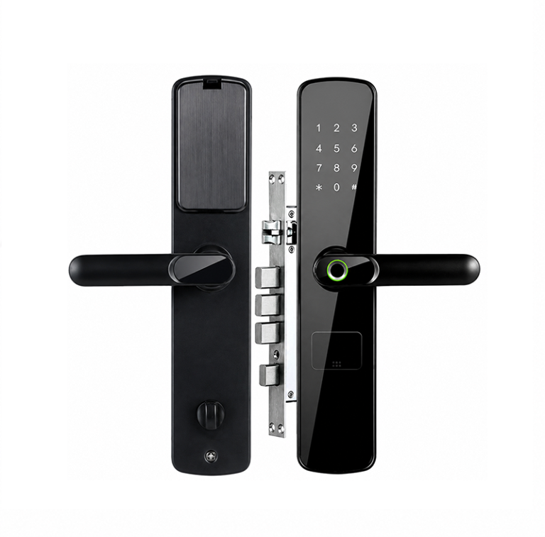 fingerprint lock