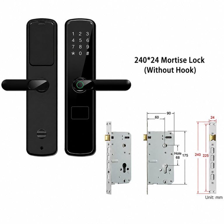 fingerprint lock