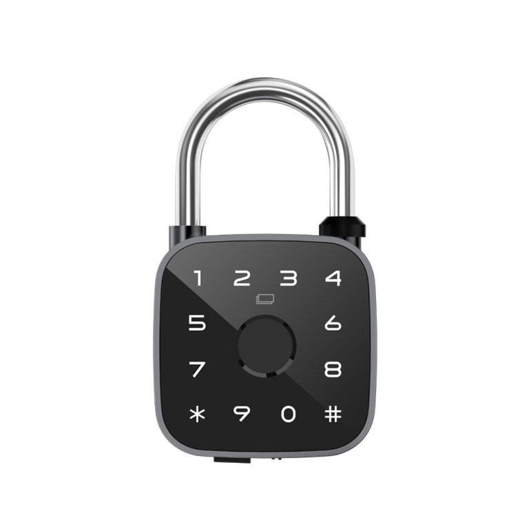 smart padlock