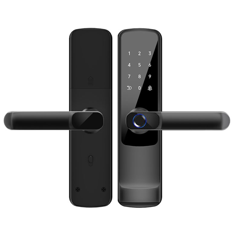 smart room door lock