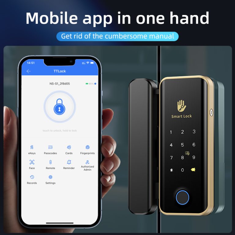 ttlock app