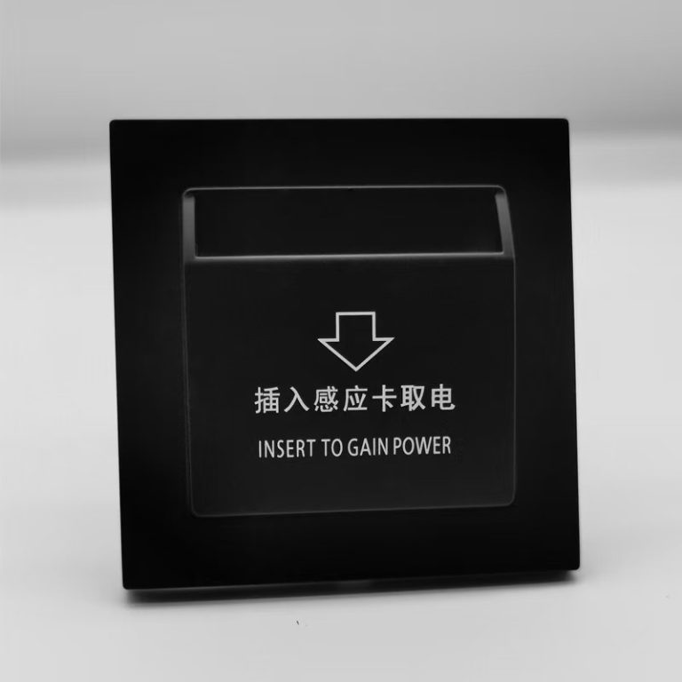 black switch